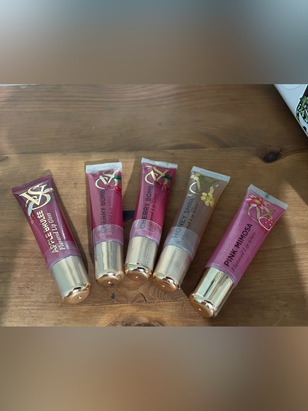 Victoria’s Secret Flavored Lip Gloss Bundle